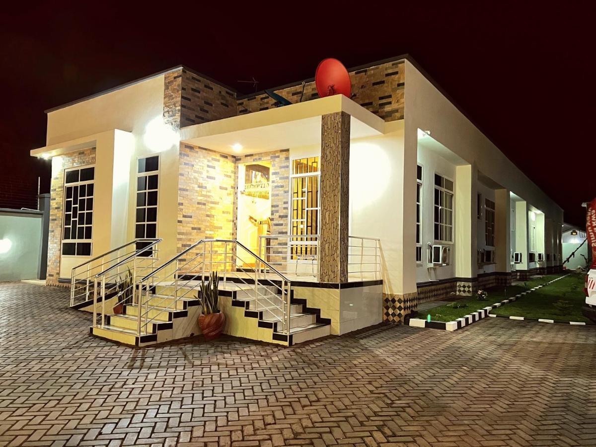 East Africa Hotel By Mona Lisa Morogoro Exterior photo